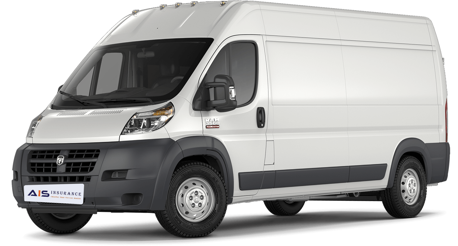 AIS van insurance
